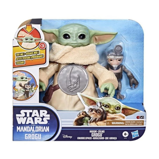 Hasbro Star Wars Grogu Personaggio Elettronico