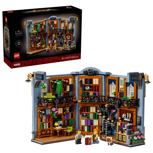 Libreria: Book Nook