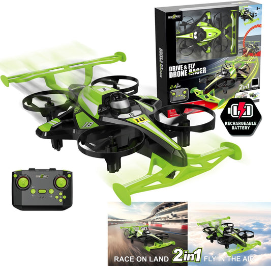 DRONE AUTO 2 IN 1