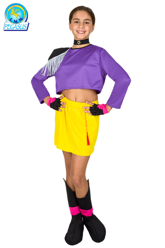 K-POP VESTITO MIRA 8 ANNI