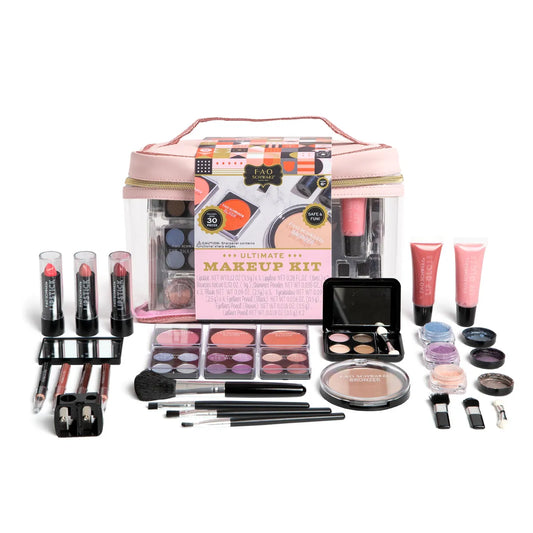 FAO Schwarz Kit Ultimate Makeup Artist Palette