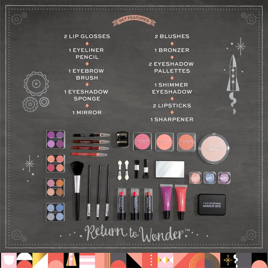 FAO Schwarz Kit Ultimate Makeup Artist Palette