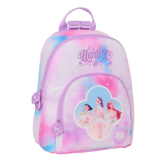 Mini zaino k‑pop demon hunters ASILO