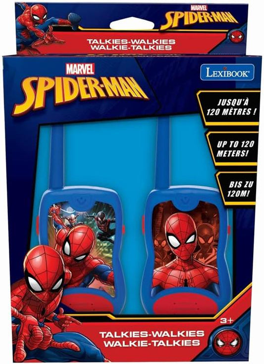 Lexibook, Spider-Man Walkie Talkies