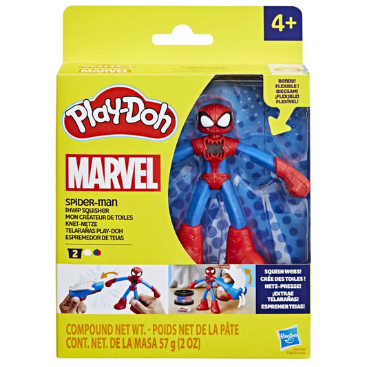 Play-doh marvel – action figure play-doh marvel assortite
