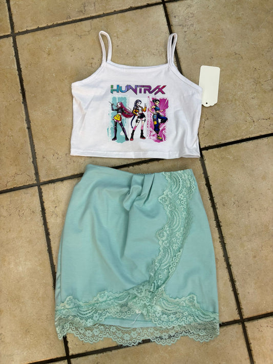 COMPLETO KPOP PIZZO 2 PZ