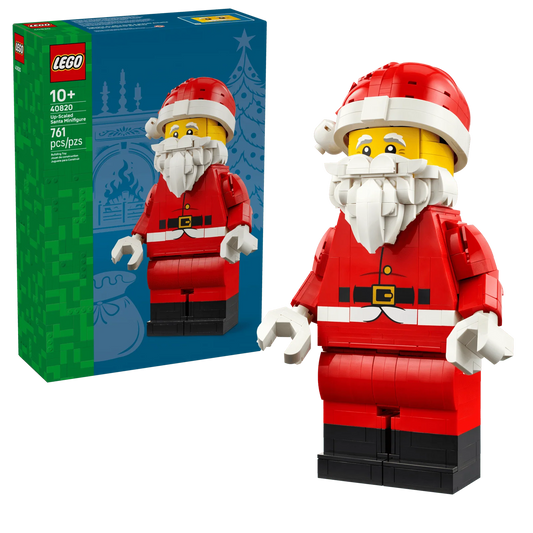 LEGO 40820 BABBO NATALE