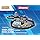 Carrera - 370430021 - Team Sonic Racing Mini RC - Set da pista