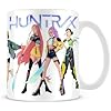 Pyramid International - Kpop Demon Hunters Huntrix - Tazza da caffè in ceramica da 325 ml, simpatico regalo anime per bambini e fan, lavabile in lavastoviglie e adatta al microonde