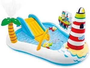 Intex 57162 Playcenter Fishing 218X188Xx99 cm