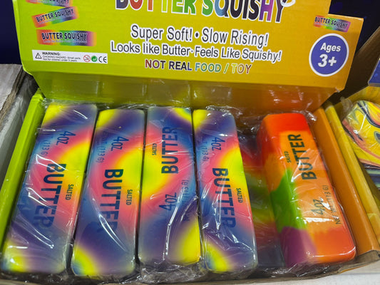 BURRO SQUISCY MULTICOLOR