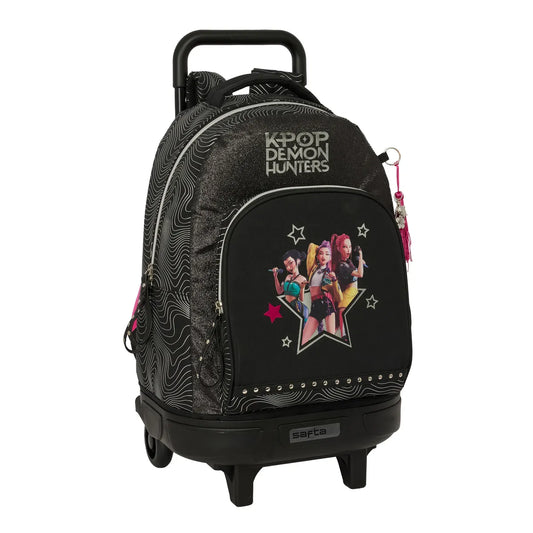 Zaino trolley removibile k‑pop demon hunters energy ufficiale