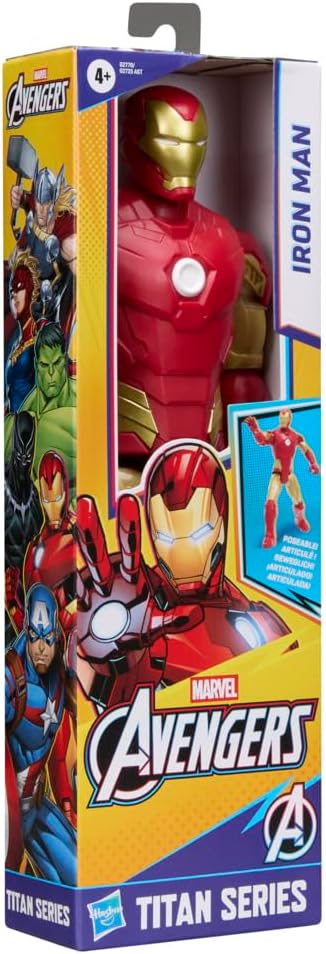DC COMICS IRONMAN