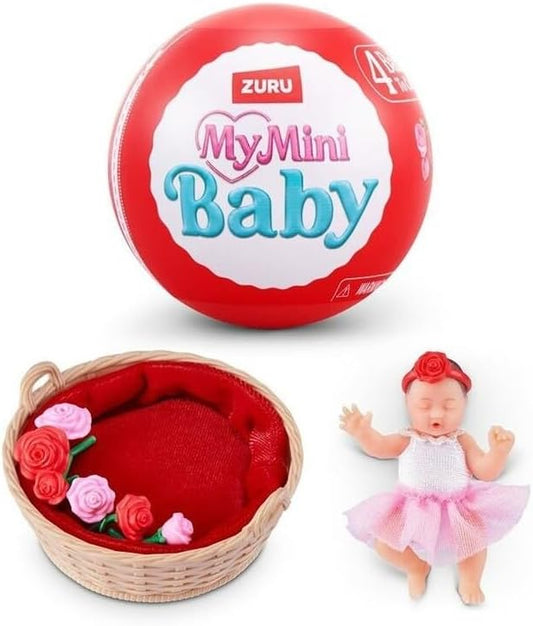 Zuru My Mini Baby Sweet Hearts