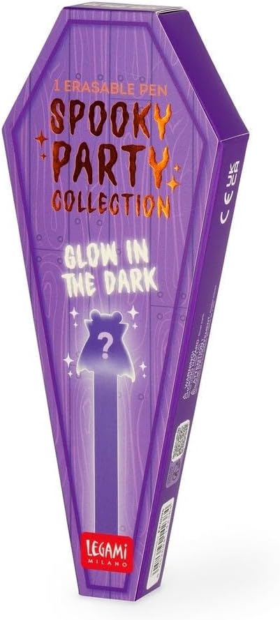 Legami Penna gel cancellabile "Spooky Party" di Halloween
