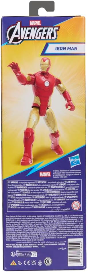 DC COMICS IRONMAN