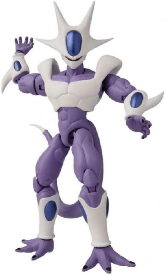 BANDAI Dragon Stars Figura Cooler Forma Finale