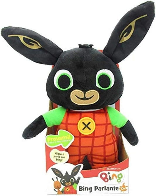 Giochi Preziosi Bing Peluche Parlante