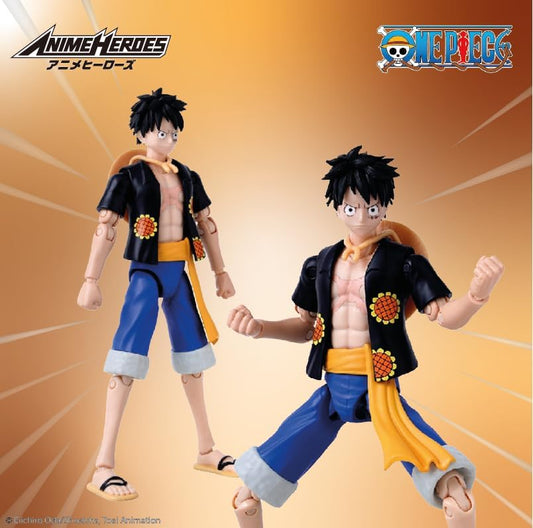 Bandai - Anime Heroes - One Piece
