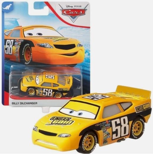 CARS MODELLINI