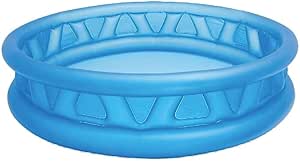 Intex 58431 - Piscina Triangoli Soft, 188 x 46 cm