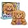 BABY PAWS Labradoodle, Cucciolo Interattivo di Peluche che Reagisce ai Vostri Input, Portatelo con voi, Giocattolo Regalo per Bambini dai 4 Anni in su
