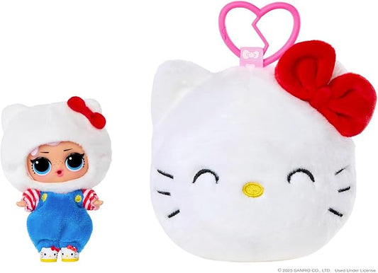 L.O.L. Surprise! Loves Hello Kitty
