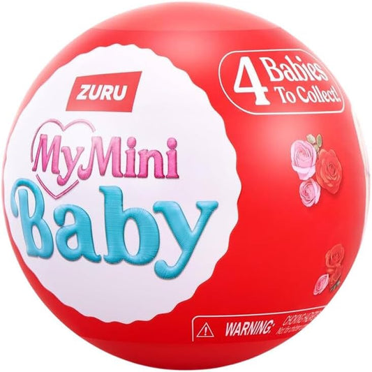 Zuru My Mini Baby Sweet Hearts