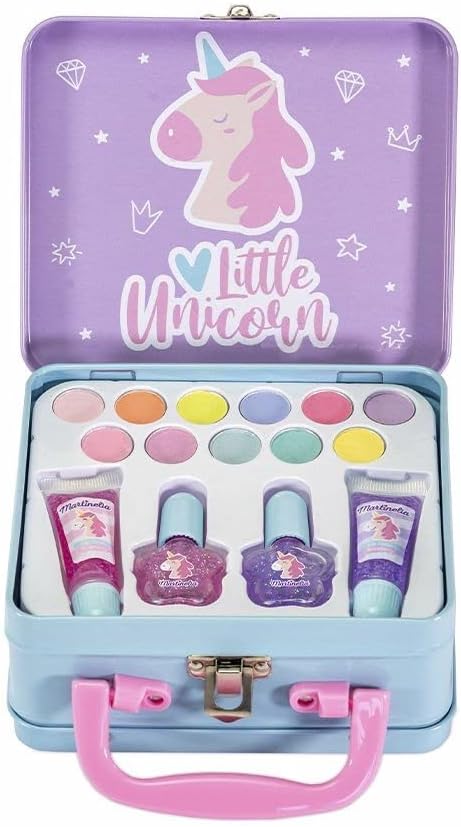 Martinelia Unicorn Medium Tin Case