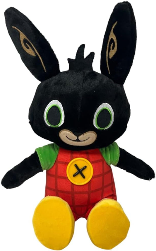CARTOON Peluche Bing 34 cm pupazzo morbidissimo con lunghe orecchie per bambini e Fan