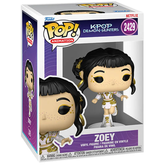 FUNKO POP K POP ZOEY