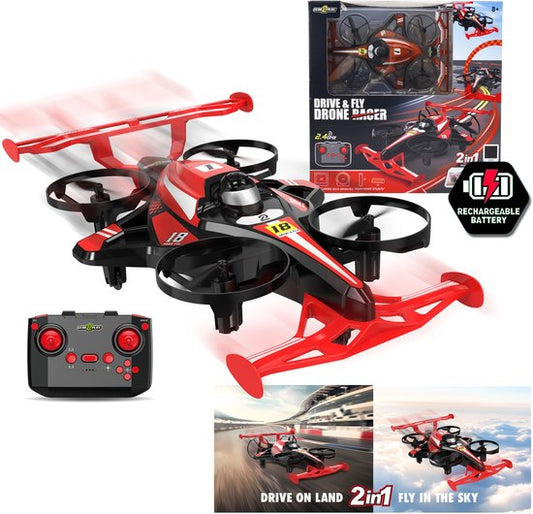 DRONE AUTO 2 IN 1