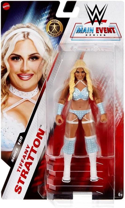 WRESTLING PERSONAGGIO TIFFANY STRATTON