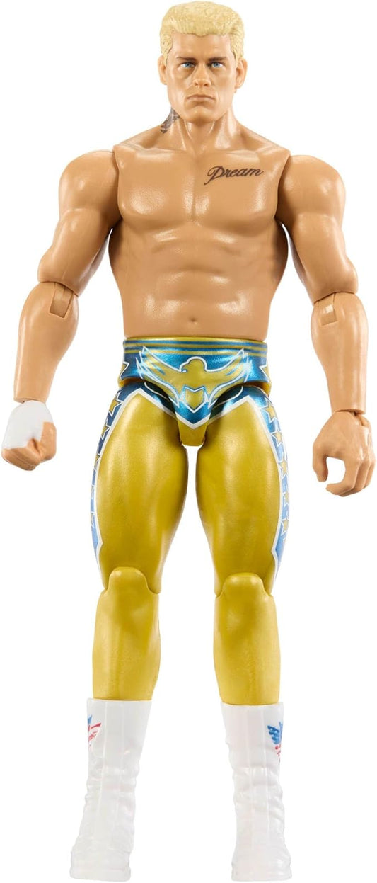 WRESTLING CODY PERSONAGGIO