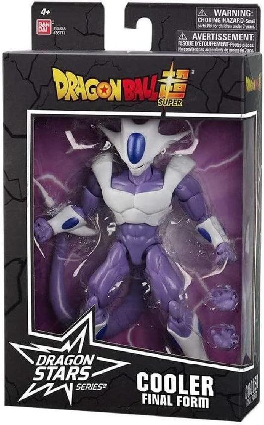 BANDAI Dragon Stars Figura Cooler Forma Finale
