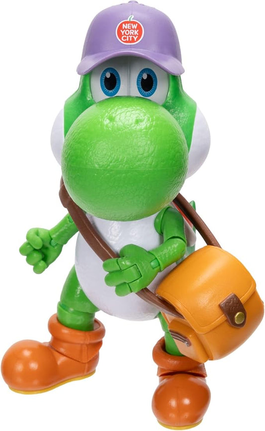 Action figure di Yoshi da 12,7 cm