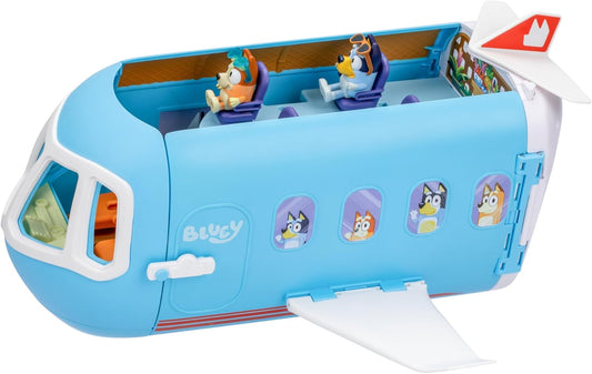Moose Toys BLUEY