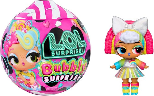 L.O.L. Surprise! Bubbly Surprise Tots - Bambola collezionabile, dai 4+