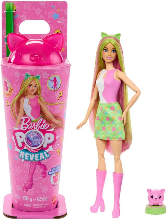Barbie Pop Reveal