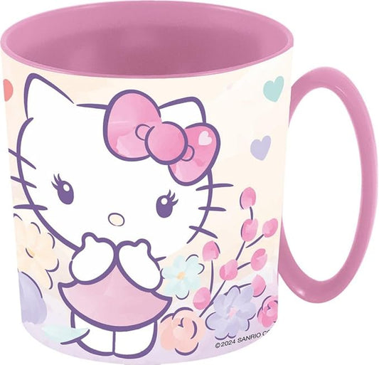 Tazza Microonde 390 ml Hello Kitty