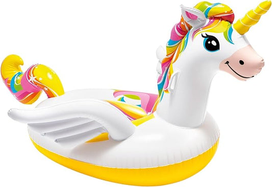 Intex - Inflateable Unicorn - 198x140x102 cm