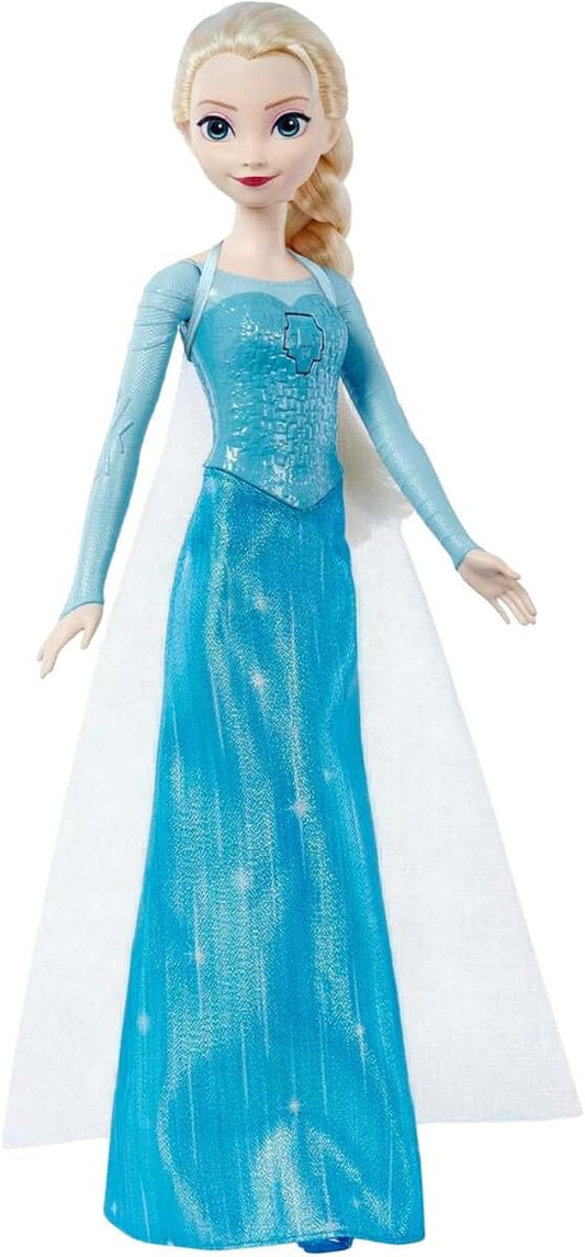 Mattel Disney Frozen, Elsa All'alba sorgerò