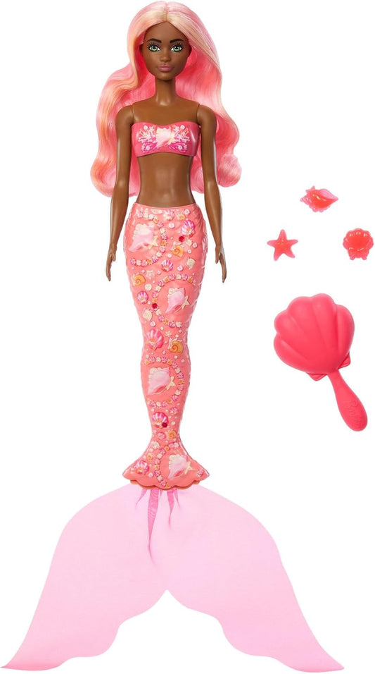 Barbie Color Reveal