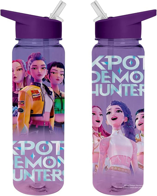 K-Pop Demon Hunters - Borraccia da 540 ml
