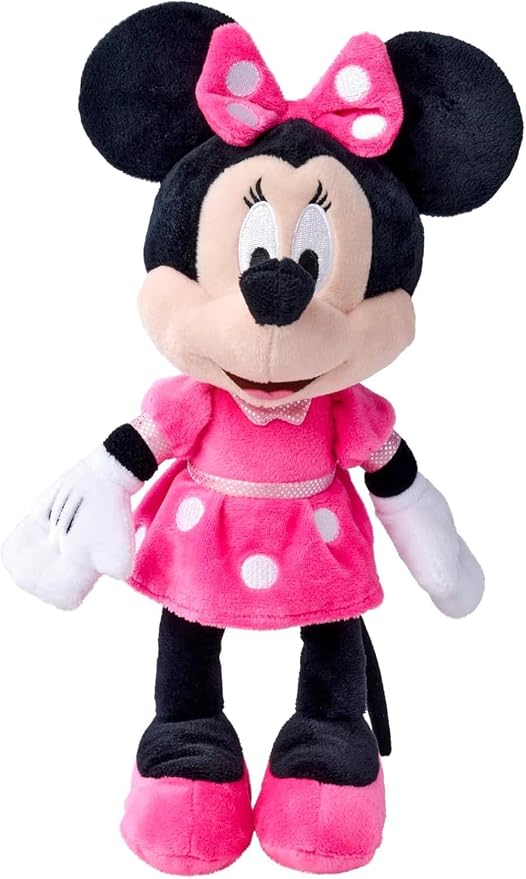 Simba Peluche Minnie Pink Rosa, 25 cm