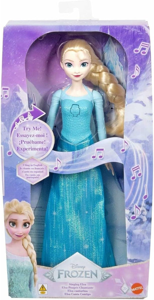 Mattel Disney Frozen, Elsa All'alba sorgerò