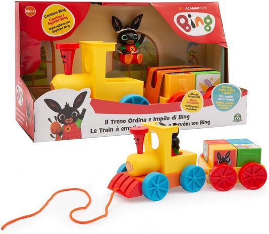 Giochi Preziosi Bing - Trenino