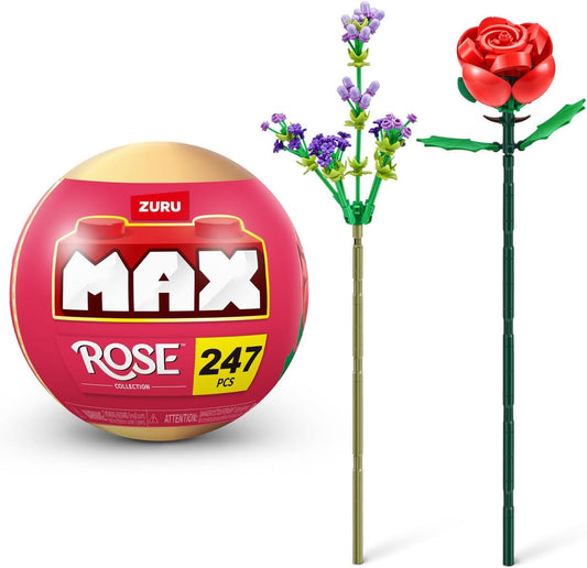 Max Costruzioni Rose 2pz