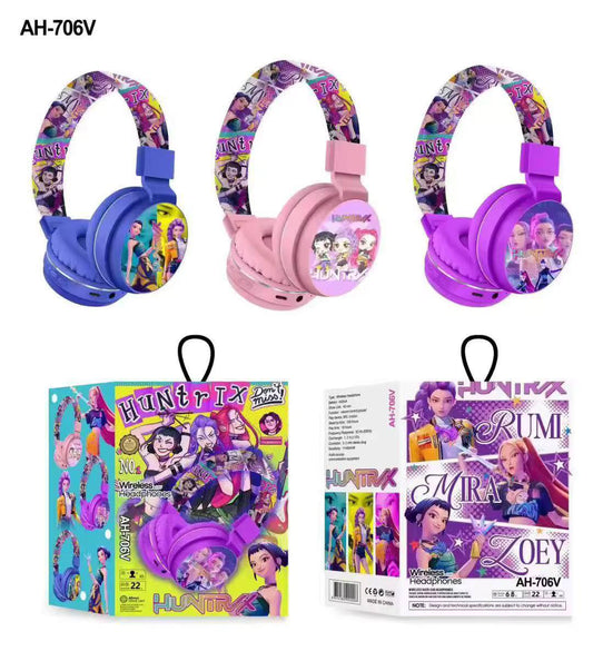 CUFFIE KPOP