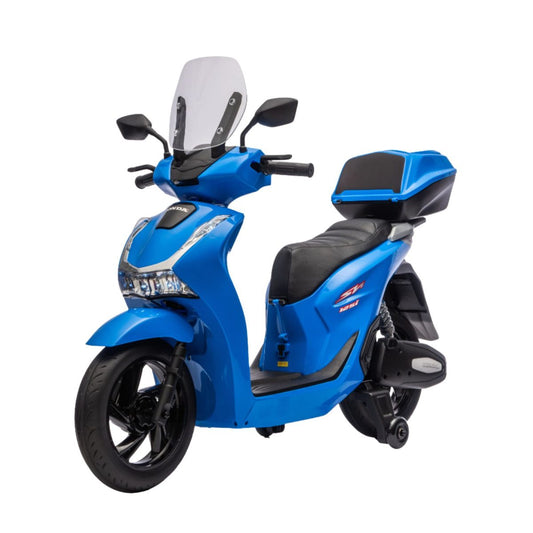 MOTO SCOOTER ELETTRICO HONDA SH 125 PER BAMBINI 12V